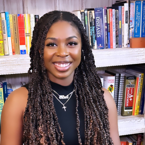 Mfon is a New Jersey state licensed and American Speech and Hearing Association (ASHA) certified Speech-Language Pathologist. She graduated from William Paterson University with a Bachelor of Arts in Communication Disorders, a minor in Humanities, and double-majored in Africana World Studies. She then attended Kean University where she received her Master of Arts in Speech-Language Pathology. Mfon holds her Speech-Language Specialist (SLS) certificate and has worked in public high school’s throughout Newark, New Jersey with adolescents and young adults ages 14-21 in various special education programs . She also completed her clinical-fellowship working in a private speech and hearing clinic with children ages 3-12 in conjunction with providing therapy in schools. During this time period, Mfon gained experience treating and evaluating children with the following disorders: expressive-receptive language, pragmatic language, fluency, and articulation. She also provided therapy to children with a variety of developmental disorders and learning needs such as: Autism, Communication Impairment, Specific Learning Disability, and Down Syndrome. Mfon enjoys working with different modes of Alternative and Augmentative Communication devices. Mfon also has clinical experience treating adults with various speech and language disorders including aphasia, dysarthria, and apraxia. In her free time, she enjoys reading, traveling, and music